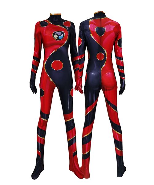 3d printed bragon bug halloween party cosplay bragon costumes jumpsuits lycra superhero suit, Black;red
3d printed bragon bug halloween party cosplay bragon costumes jumpsuits lycra superhero suit, Black;red