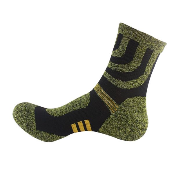men professional comfortable breathable sport cotton socks outdoor sports travel hiking climbing running trekking running riding, Black
men professional comfortable breathable sport cotton socks outdoor sports travel hiking climbing running trekking running riding, Black