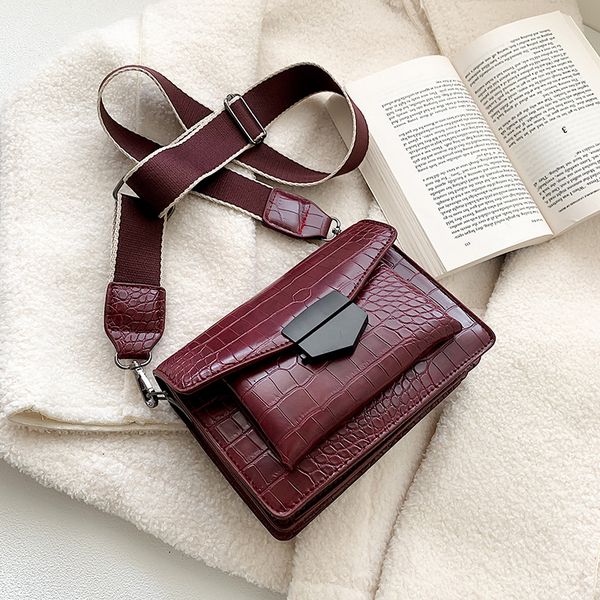 new mini handbags women fashion ins retro wide shoulder strap messenger bag purse crossbody bags for women shoulder bag leather
new mini handbags women fashion ins retro wide shoulder strap messenger bag purse crossbody bags for women shoulder bag leather