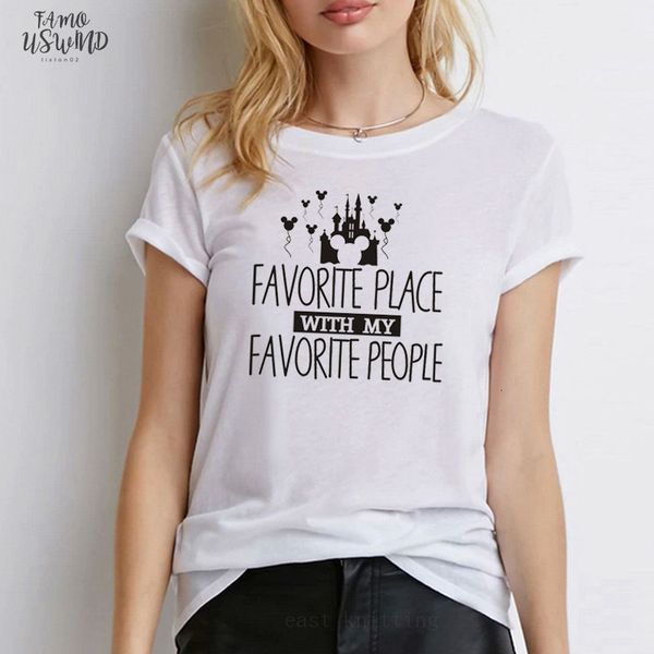 women cute shirt white favorite place with my favorite people t shirt trendy tees mouse girls harajuku shirt hipster female tee 
women cute shirt white favorite place with my favorite people t shirt trendy tees mouse girls harajuku shirt hipster female tee