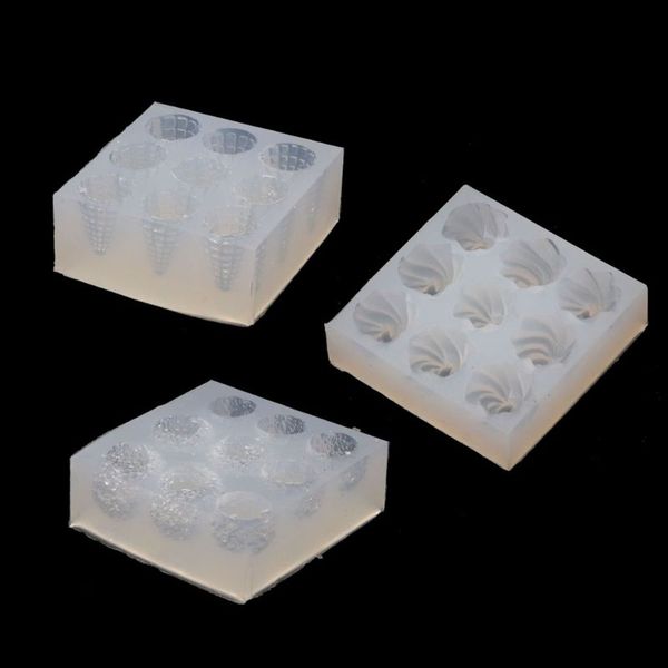 3d mini size cream cone keychain resin molds popsicle play pendant epoxy resin jewelry making tools
3d mini size cream cone keychain resin molds popsicle play pendant epoxy resin jewelry making tools