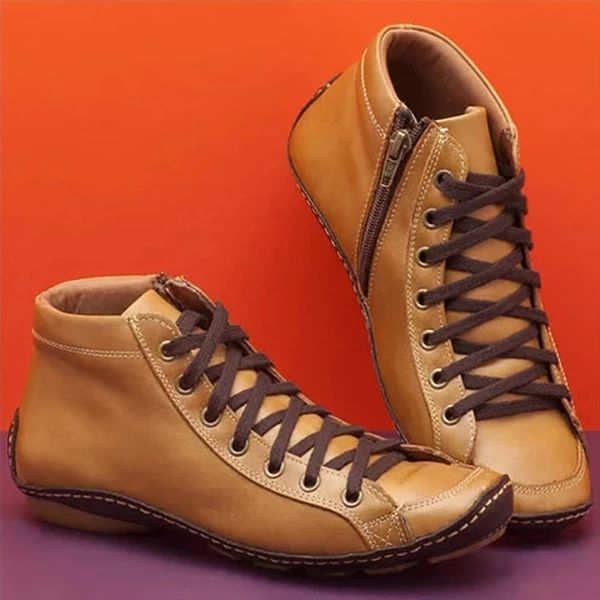 2019 new winter boots women shoes casual flat boots women leather shoes for winter autumn ankle ladies botas size 35-43, Black
2019 new winter boots women shoes casual flat boots women leather shoes for winter autumn ankle ladies botas size 35-43, Black