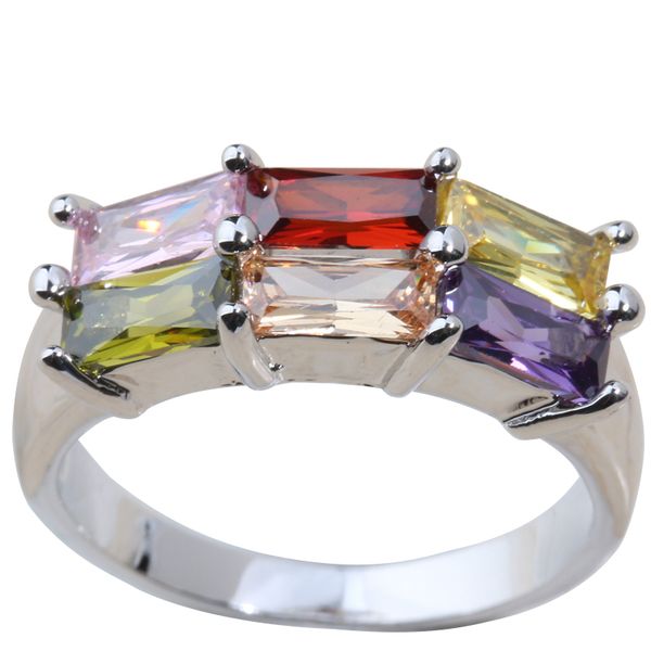 rainbow multicolor green purple zircon red garnet 925 sterling silver ring us# size 6 / 7 / 8 9 s0421 s0422 s0423 s0424, Golden;silver
rainbow multicolor green purple zircon red garnet 925 sterling silver ring us# size 6 / 7 / 8 9 s0421 s0422 s0423 s0424, Golden;silver