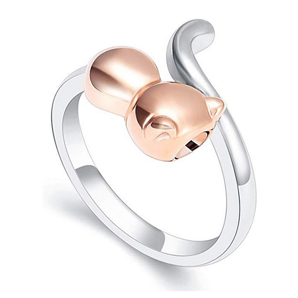 11.11 cremation jewelry cremation ring for ashes cat finger ring for ashes women girl stainless steel cat memorial jewelry, Silver
11.11 cremation jewelry cremation ring for ashes cat finger ring for ashes women girl stainless steel cat memorial jewelry, Silver