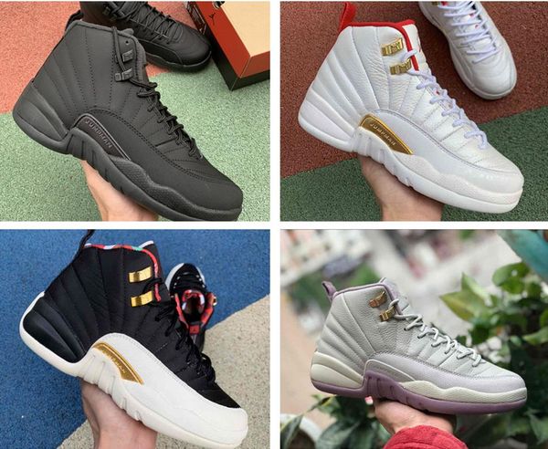 game royal 12 university gold 12s men basketball shoes cny midnight black reverse taxi mens trainer athletic sports sneakers size 40-47
game royal 12 university gold 12s men basketball shoes cny midnight black reverse taxi mens trainer athletic sports sneakers size 40-47