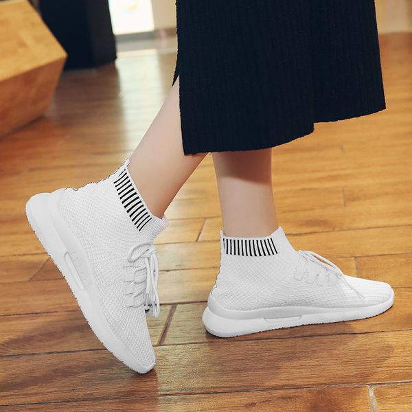 girls fashion european and american casual shoes one foot on lazy socks comfortable and breathable flying weaving womens casual korean versi, Black
girls fashion european and american casual shoes one foot on lazy socks comfortable and breathable flying weaving womens casual korean versi, Black