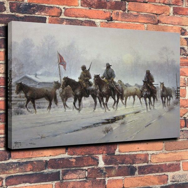 horses for confederate war home decor handpainted &hd print oil painting on canvas wall art canvas pictures 191103
horses for confederate war home decor handpainted &hd print oil painting on canvas wall art canvas pictures 191103