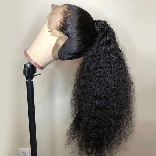 9a pre plucked high ponytail full lace wigs with baby hair kinky curly brazilian virgin human hair lace front wigs black women, Black;brown
9a pre plucked high ponytail full lace wigs with baby hair kinky curly brazilian virgin human hair lace front wigs black women, Black;brown