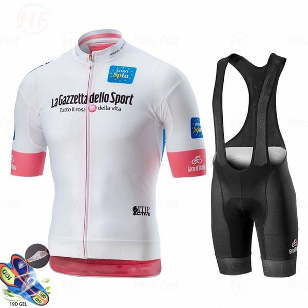 pro tour de italia cycling jersey italy men cycling summer short sleeve set jersey bike bib shorts breathable mtb racing maillot, Black;blue
pro tour de italia cycling jersey italy men cycling summer short sleeve set jersey bike bib shorts breathable mtb racing maillot, Black;blue