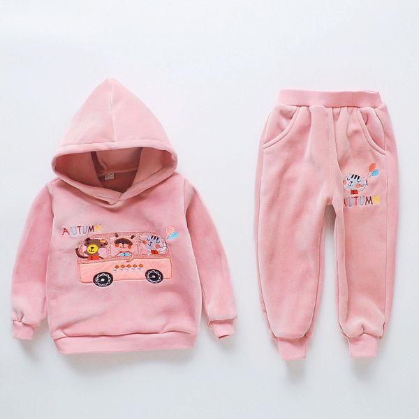 baby girl clothes 0-3t toddler 2pcs new autumn gold velvet cute cartoon print long sleeve sweater hooded casual + pants #m, White
baby girl clothes 0-3t toddler 2pcs new autumn gold velvet cute cartoon print long sleeve sweater hooded casual + pants #m, White