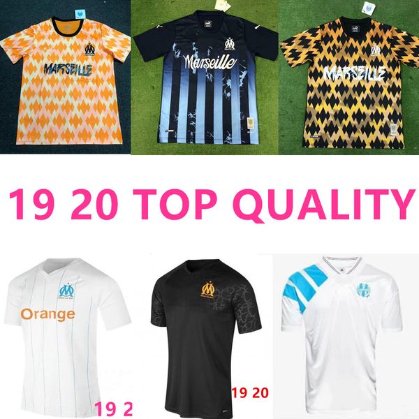 1993 olympique marseille retro commemorate training wear papin boli soccer jersey 19 20 voller deschamps desailly marseille maillot de foot, Black;yellow
1993 olympique marseille retro commemorate training wear papin boli soccer jersey 19 20 voller deschamps desailly marseille maillot de foot, Black;yellow