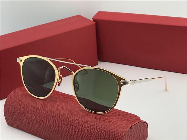 2018 woman vintage eyeglasses frames wood sunglasses wood half rim eyeglasses plated santos in box numc181128-8, White;black
2018 woman vintage eyeglasses frames wood sunglasses wood half rim eyeglasses plated santos in box numc181128-8, White;black