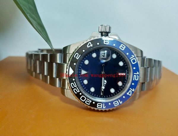 new luxury watch 40mm sea 126660 116660 blue dial asian 8215 movement stainless steel automatic mens watch watches, Slivery;brown
new luxury watch 40mm sea 126660 116660 blue dial asian 8215 movement stainless steel automatic mens watch watches, Slivery;brown