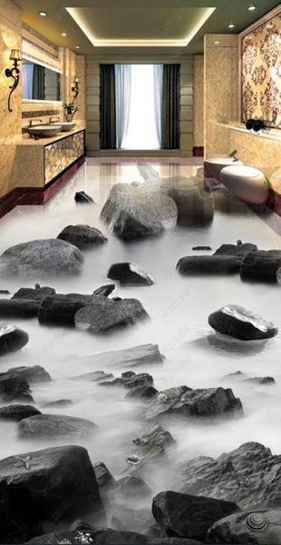 custom flooring 3d p stone path creek bedroom bathroom living room corridor 3d flooring pvc decorative paintings
custom flooring 3d p stone path creek bedroom bathroom living room corridor 3d flooring pvc decorative paintings