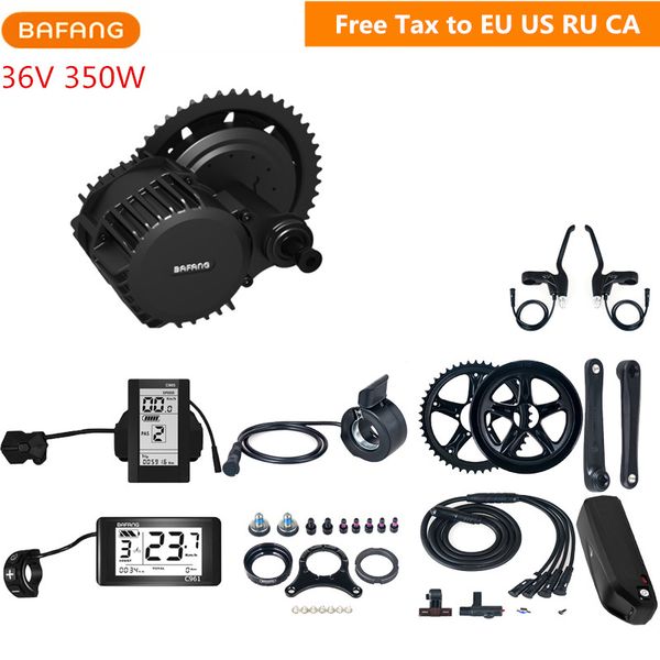 36v 350w bafang 8fun bbs01b mid drive motor conversion kits c965 c961 with 36v 17ah lithium battery for eletric bicycle kits
36v 350w bafang 8fun bbs01b mid drive motor conversion kits c965 c961 with 36v 17ah lithium battery for eletric bicycle kits