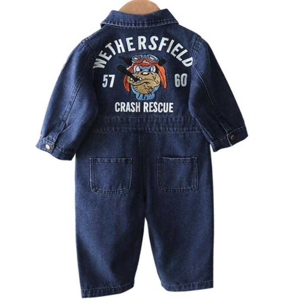 kids baby boy girl denim romper bodysuit jumpsuit clothes outfits denim full sleeve children, Blue
kids baby boy girl denim romper bodysuit jumpsuit clothes outfits denim full sleeve children, Blue