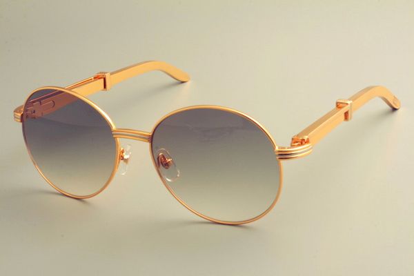 new 2019 shipping round frame sunglass 19900692 glass, retro fashion sun visor, stainls steel metal temple, White;black
new 2019 shipping round frame sunglass 19900692 glass, retro fashion sun visor, stainls steel metal temple, White;black
