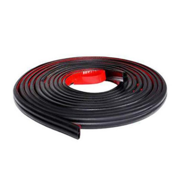 5m moulding anti dust car door seal strip l shape rubber weatherstrip hood trunk high density filler protection self adhesive
5m moulding anti dust car door seal strip l shape rubber weatherstrip hood trunk high density filler protection self adhesive