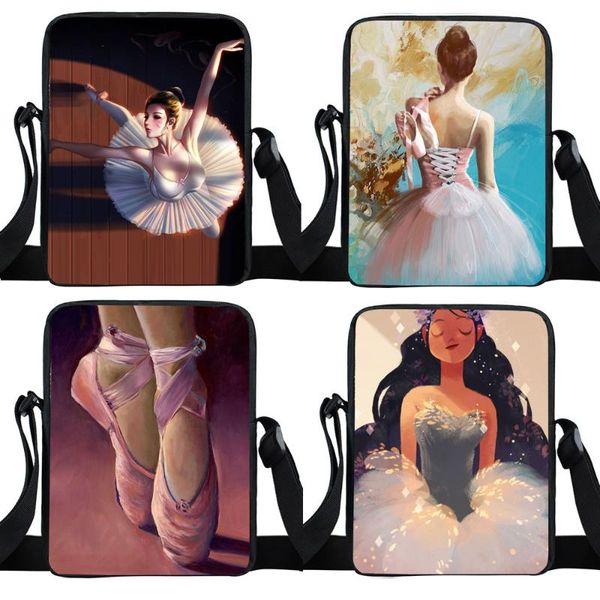 fashion ballet print women tote canvas bags female totes teenager mini messenger bag children shoulder bags gift
fashion ballet print women tote canvas bags female totes teenager mini messenger bag children shoulder bags gift