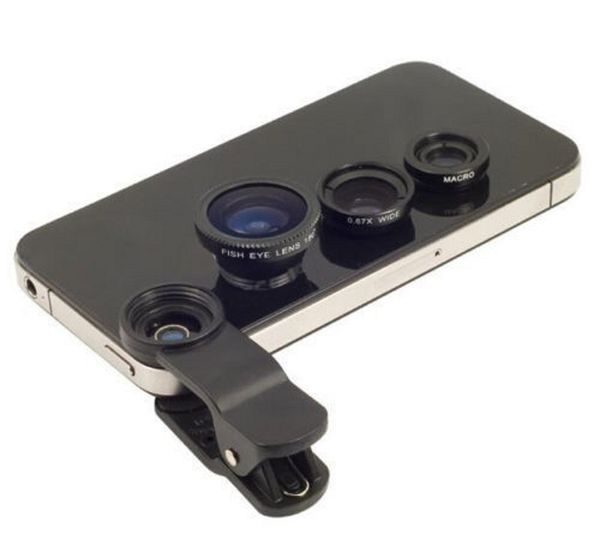 3 In 1 Universal Metal Clip Phone Camera Lens Fish Eye Macro Wide Angle For iPhone 7 Samsung Galaxy S8 with retail package
3 In 1 Universal Metal Clip Phone Camera Lens Fish Eye Macro Wide Angle For iPhone 7 Samsung Galaxy S8 with retail package