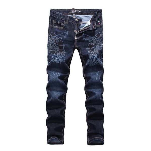 2020 mens designer jeans brand jeans clothing designer pants soldier mens slim denim straight hip hop motorcycle mens ripped jeans, Blue
2020 mens designer jeans brand jeans clothing designer pants soldier mens slim denim straight hip hop motorcycle mens ripped jeans, Blue