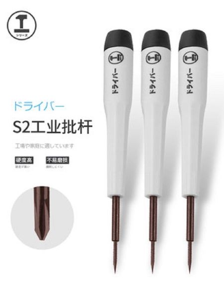 brneaci mobile phone maintenance precision screwdriver small cross function hexagon tool screwdriver set
brneaci mobile phone maintenance precision screwdriver small cross function hexagon tool screwdriver set