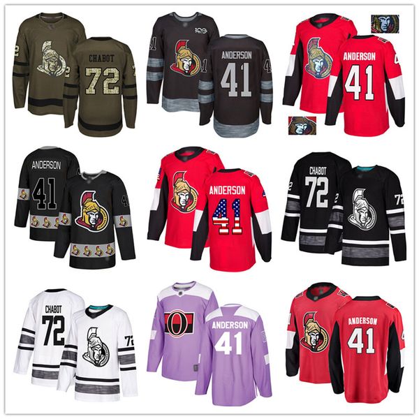 custom ottawa senators 41 craig andersen 44 jean-gabriel pageau 9 bobby ryan 72 thomas chabot usa flag hockey jerseys, Black;red 
custom ottawa senators 41 craig andersen 44 jean-gabriel pageau 9 bobby ryan 72 thomas chabot usa flag hockey jerseys, Black;red