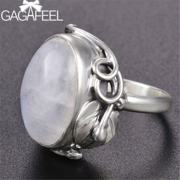 gagafeel natural moonstone rings for women 925 sterling silver jewelry ring with big stones oval female rings femme gifts, Golden;silver
gagafeel natural moonstone rings for women 925 sterling silver jewelry ring with big stones oval female rings femme gifts, Golden;silver