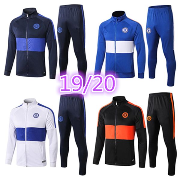 19 20 kante jacket veste suit kits soccer tracksuit 2019 pedro fabregas willian kante football ful zipper jackets training suit sweatshirt, Black
19 20 kante jacket veste suit kits soccer tracksuit 2019 pedro fabregas willian kante football ful zipper jackets training suit sweatshirt, Black
