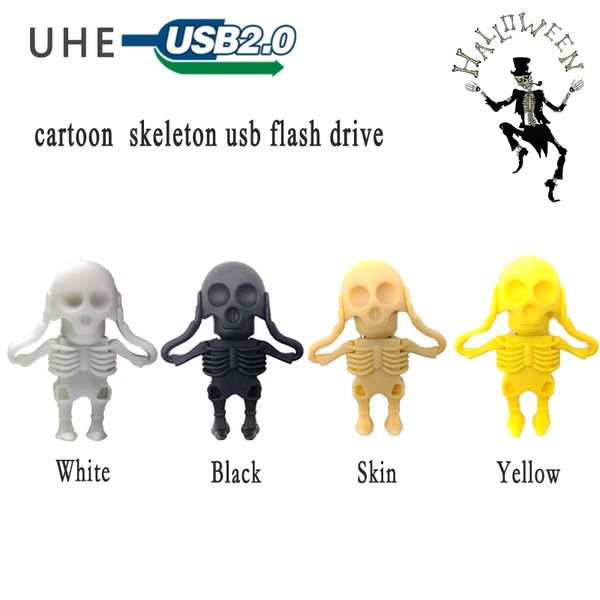 usb stick skeleton usb flash drive pendrive 4gb 8gb 16gb 32gb 64gb cartoon memory stick personalized gift pen drive
usb stick skeleton usb flash drive pendrive 4gb 8gb 16gb 32gb 64gb cartoon memory stick personalized gift pen drive