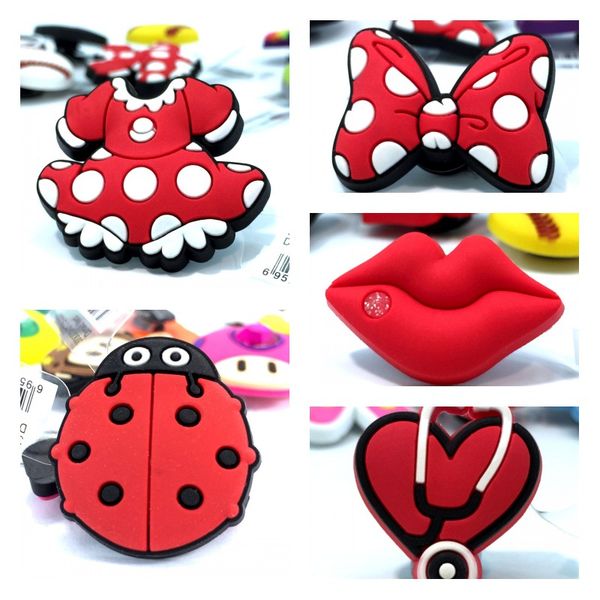 mixed styles 10pcs cartoon shoe charms accessories fit cor croc jibz party home decoretion kids gift fashion hot, White;pink
mixed styles 10pcs cartoon shoe charms accessories fit cor croc jibz party home decoretion kids gift fashion hot, White;pink