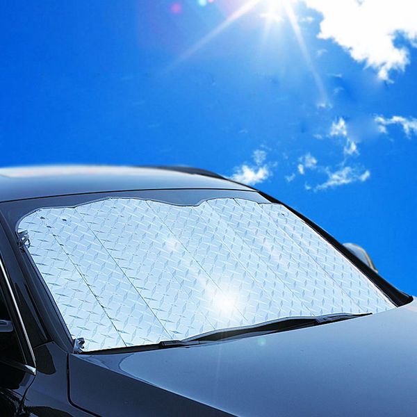 new car covers window sunshade auto front windshield cover sun reflective shade for suv and ordinary car easy foloded two size
new car covers window sunshade auto front windshield cover sun reflective shade for suv and ordinary car easy foloded two size