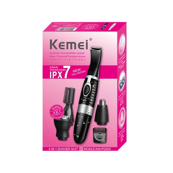 kemei pg500 батареи бакенбарды нос уха триммер мужчины женщины trimer брови meilleur купе-пенсне и др oreille cut kit irdfz
kemei pg500 батареи бакенбарды нос уха триммер мужчины женщины trimer брови meilleur купе-пенсне и др oreille cut kit irdfz