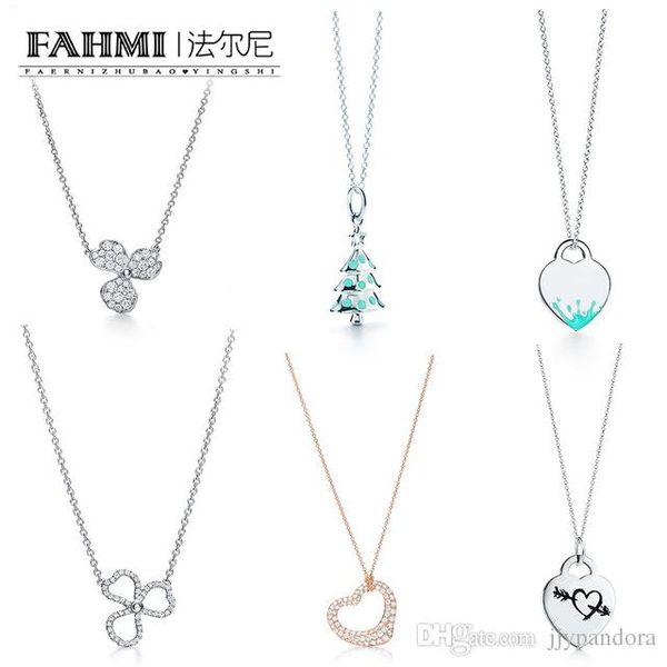 fahmi 100% 925 sterling silver christmas tree rose gold love necklace flower rhyme series paved diamond flower pendant necklace, Golden;silver
fahmi 100% 925 sterling silver christmas tree rose gold love necklace flower rhyme series paved diamond flower pendant necklace, Golden;silver