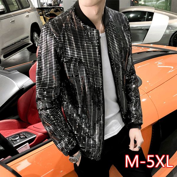 men jacket fashion jacket long sleeve summer sun protection clothing slim fit chaqueta hombre streetwear windbreaker 2020, Black;brown
men jacket fashion jacket long sleeve summer sun protection clothing slim fit chaqueta hombre streetwear windbreaker 2020, Black;brown