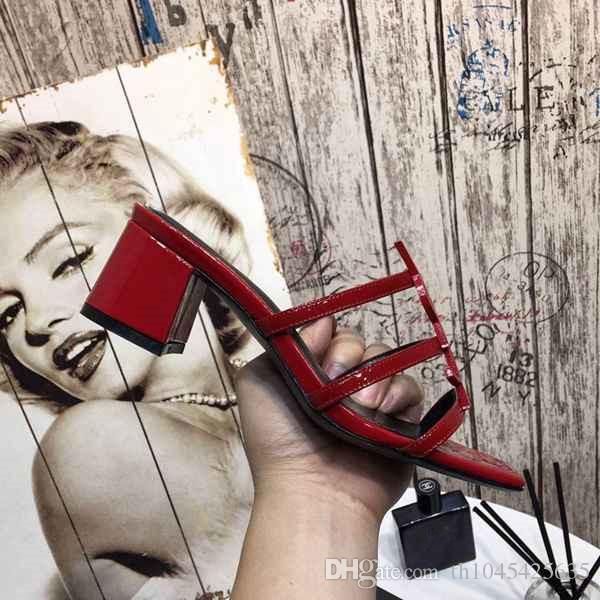 thick heeled women leather fashion sandals straps 19ss ladies dress wedding sandals shoes wine red white party fashion sandals slippers shoe, Black
thick heeled women leather fashion sandals straps 19ss ladies dress wedding sandals shoes wine red white party fashion sandals slippers shoe, Black