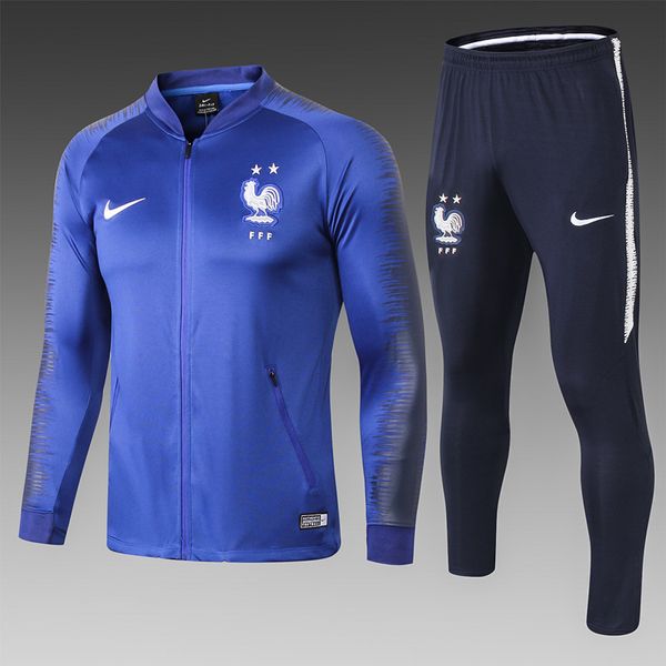 the latest thai quality 2019 2020 french jacket suit football jersey griezmann mbappe pogba lemar giroud soccer wear children's wear bo, Black
the latest thai quality 2019 2020 french jacket suit football jersey griezmann mbappe pogba lemar giroud soccer wear children's wear bo, Black