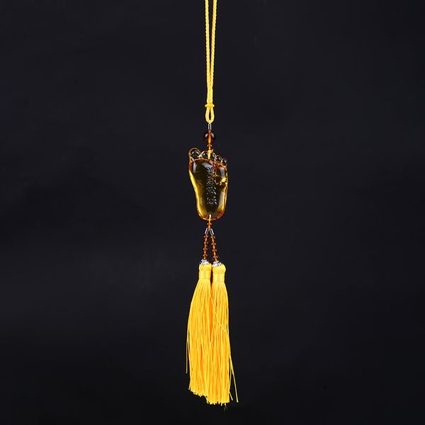 new style coloured glaze pendant tassels automobile hanging ornament creative soles car hanging car decoration insurance gift
new style coloured glaze pendant tassels automobile hanging ornament creative soles car hanging car decoration insurance gift