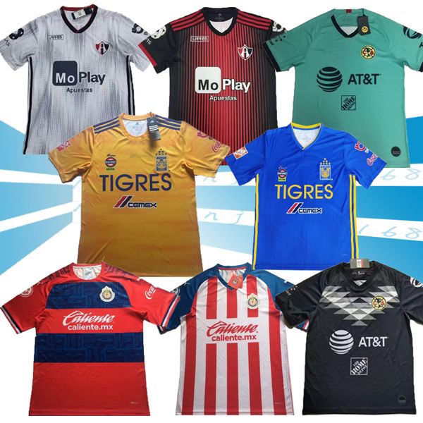 2020 liga mx atlas soccer jersey 19/20 atlas home red away white visita local jerseys j.barraza tigres unam r.marquez camisa football shirts, Black;yellow
2020 liga mx atlas soccer jersey 19/20 atlas home red away white visita local jerseys j.barraza tigres unam r.marquez camisa football shirts, Black;yellow