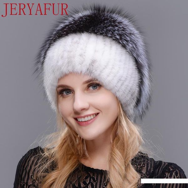 jeryafur 2017 russian knit cap new listing mink and fox hat real fur hat cap hat winter woman ski cap protection ear send d18103006, Blue;gray
jeryafur 2017 russian knit cap new listing mink and fox hat real fur hat cap hat winter woman ski cap protection ear send d18103006, Blue;gray