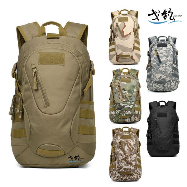 ge fishing outdoor sports tactical backpack sparrow backpack feature completed with mp3 listen to music travel bag
ge fishing outdoor sports tactical backpack sparrow backpack feature completed with mp3 listen to music travel bag
