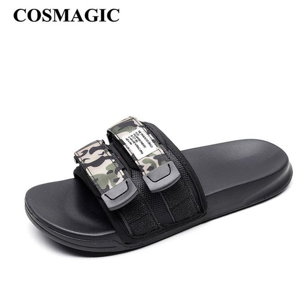cosmagic 2020 new summer women camouflage slipper anti-slip pool outside beach quick drying slippers shoe, Black
cosmagic 2020 new summer women camouflage slipper anti-slip pool outside beach quick drying slippers shoe, Black