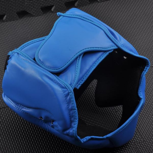 adjustable size 3 colors kids men women boxing helmet headgear head gear closed type training sanda head protector guards
adjustable size 3 colors kids men women boxing helmet headgear head gear closed type training sanda head protector guards