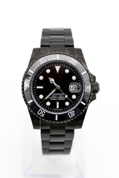 watch asia 2813 sports ceramic bezel 40mm 116610 116500 sapphire glass automatic men's watch christmas gift, Slivery;brown
watch asia 2813 sports ceramic bezel 40mm 116610 116500 sapphire glass automatic men's watch christmas gift, Slivery;brown