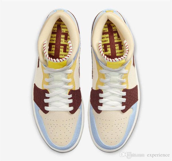 new authentic air 1 mid se fearless maison chateau rouge retro pale vanilla cinnamon blue yellow men basketball shoes with box cu2803-200
new authentic air 1 mid se fearless maison chateau rouge retro pale vanilla cinnamon blue yellow men basketball shoes with box cu2803-200