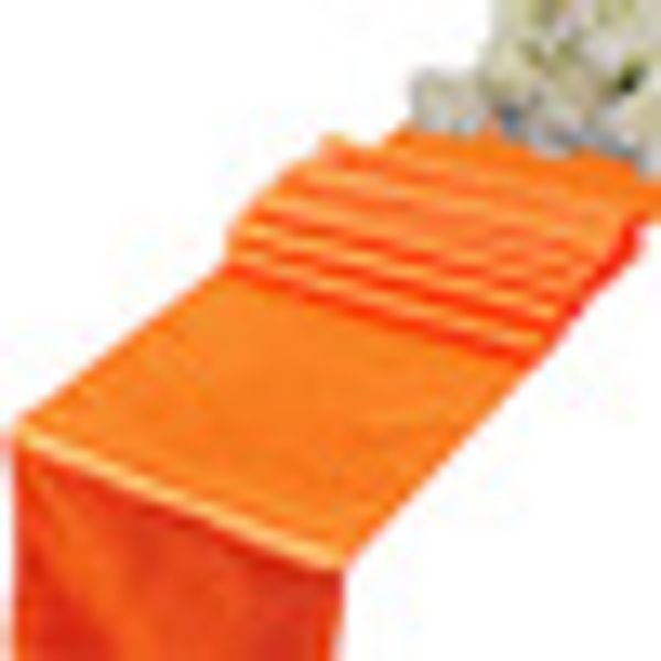 9 colors 12*108 satin table runner flag wedding party diy decorations 30*275cm
9 colors 12*108 satin table runner flag wedding party diy decorations 30*275cm