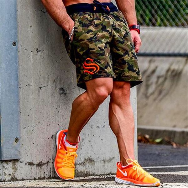 2019 new men brand casual shorts cotton bodybuilding shorts mens joggers summer gyms fitness beach short masculino clothing, White;black
2019 new men brand casual shorts cotton bodybuilding shorts mens joggers summer gyms fitness beach short masculino clothing, White;black