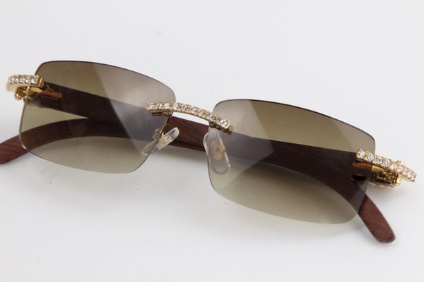2020 selling fashion rimless limited edition big stones sunglasses 8200757 fashion glasses male and female eyewear, White;black
2020 selling fashion rimless limited edition big stones sunglasses 8200757 fashion glasses male and female eyewear, White;black