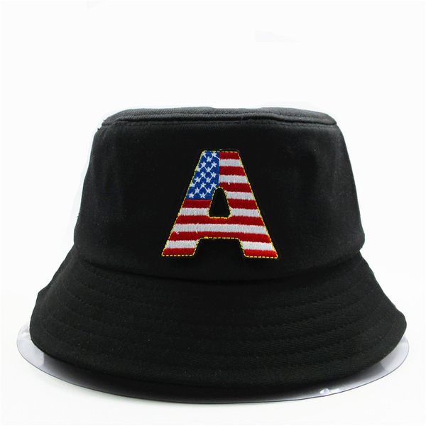 ldslyjr american flag a embroidery cotton bucket hat fisherman hat outdoor travel sun cap hats for men and women 62
ldslyjr american flag a embroidery cotton bucket hat fisherman hat outdoor travel sun cap hats for men and women 62
