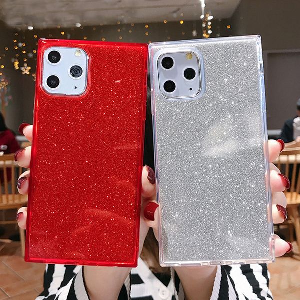lovecom luxury square блеск телефон чехол для iphone 11 pro max xr xs max 6 6s 7 8 plus x прозрачная мягкая tpu 2 в 1 задняя крышка
lovecom luxury square блеск телефон чехол для iphone 11 pro max xr xs max 6 6s 7 8 plus x прозрачная мягкая tpu 2 в 1 задняя крышка